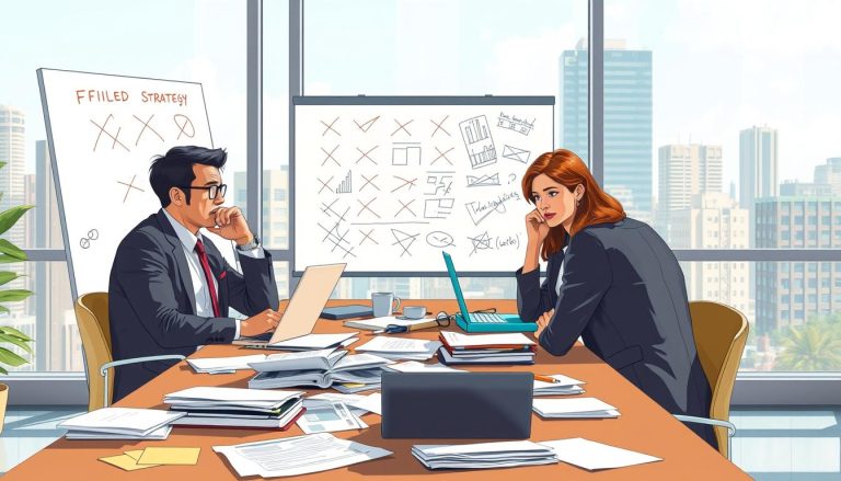 Erros que travam o crescimento de novos empreendedores