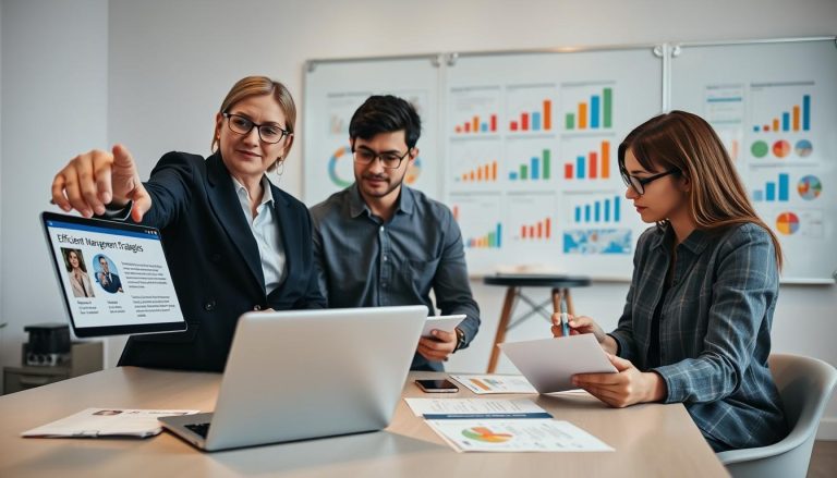 Como administrar um pequeno negócio com eficiência