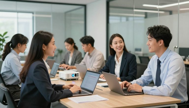 Como agir profissionalmente em diferentes ambientes de trabalho