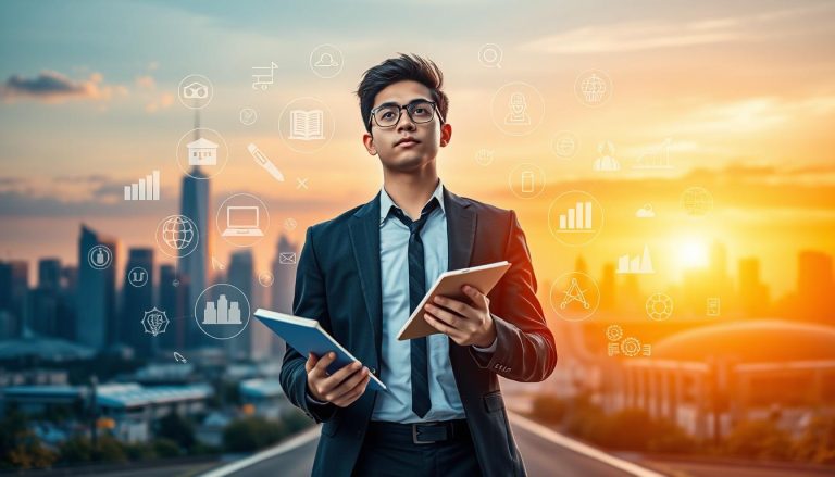 Como desenvolver uma visão clara sobre o futuro profissional