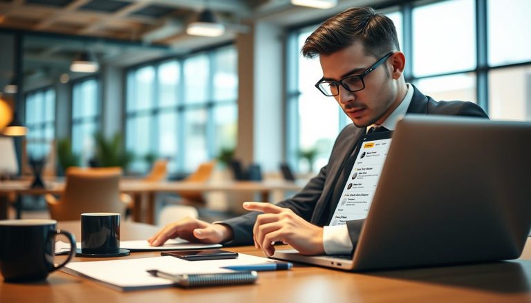 Como filtrar oportunidades de emprego sem perder tempo