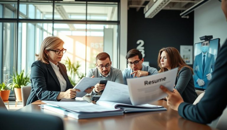 Como funciona a análise de currículos em grandes empresas