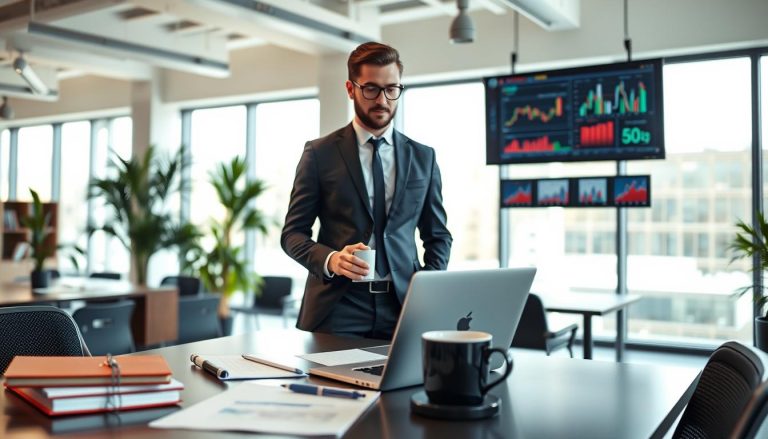 Empreendedorismo com foco em organização e processos