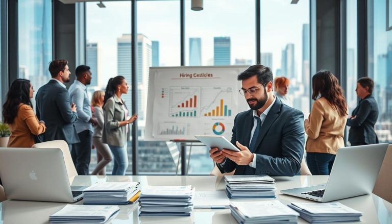 Empresas que contratam com frequência: como identificá-las