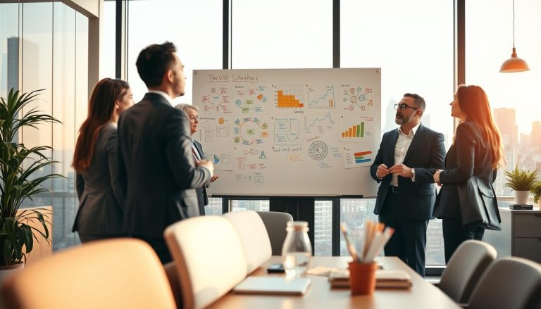 Estratégias para fortalecer a trajetória profissional