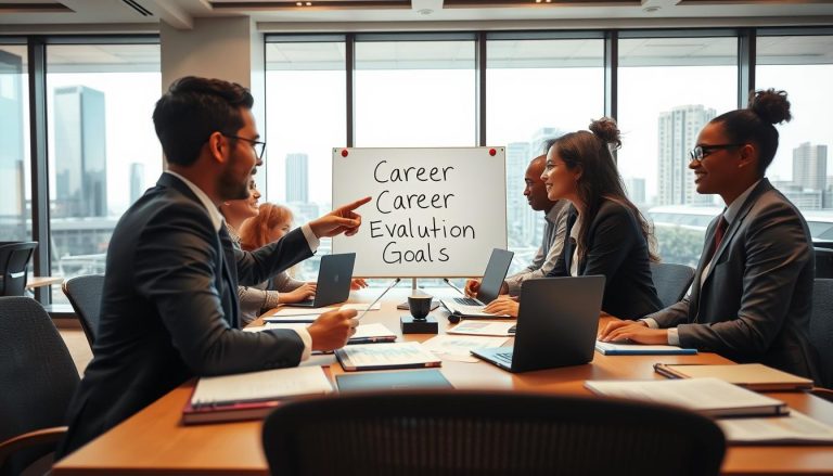 O que considerar ao avaliar sua trajetória profissional