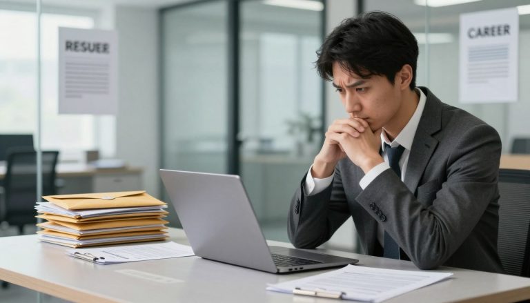 O que fazer após enviar o currículo e não receber retorno