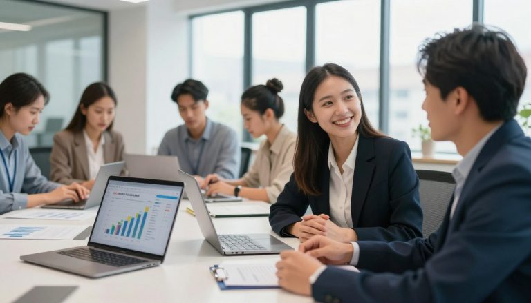 Vagas que exigem pouco preparo e oferecem crescimento interno