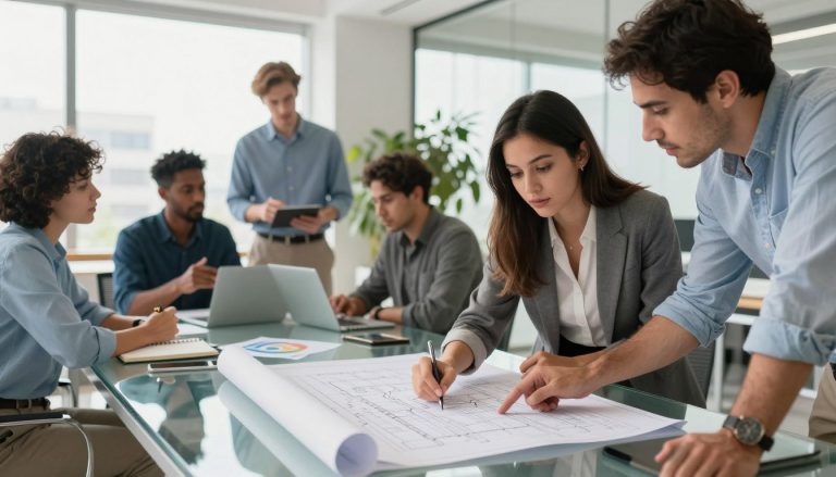 Como Construir Uma Base Sólida Para Um Novo Empreendimento