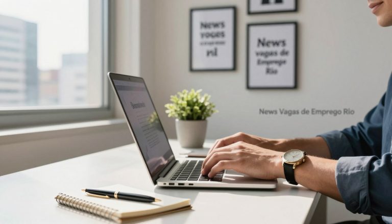 Como Preparar Seu Perfil Profissional Para Novas Oportunidades de Trabalho