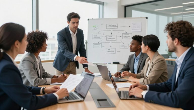 Passos Para Construir Uma Carreira Profissional Duradoura